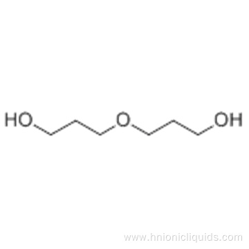 Dipropylene glycol CAS 25265-71-8
